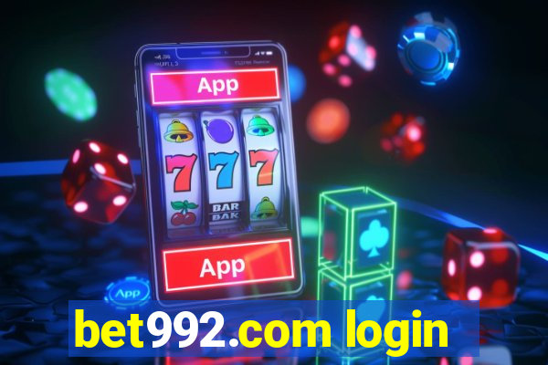 bet992.com login